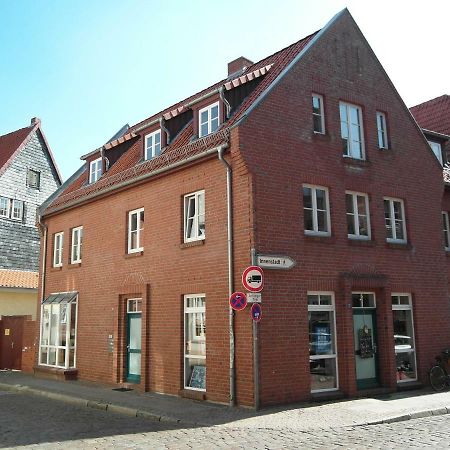 Altstadtglück Luneburgo Exterior foto