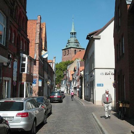 Altstadtglück Luneburgo Exterior foto