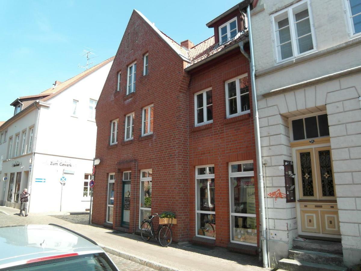 Altstadtglück Luneburgo Exterior foto